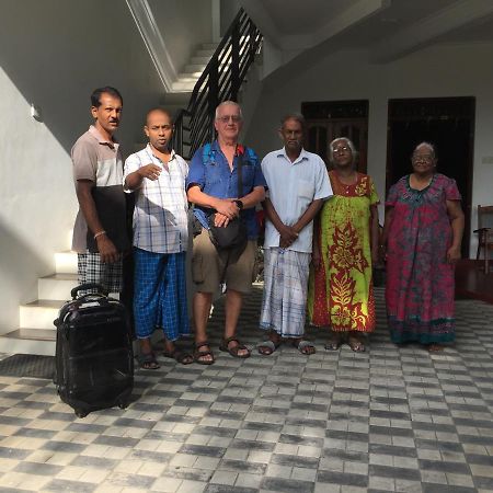 Roabaa Guesthouse Batticaloa Luaran gambar