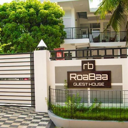 Roabaa Guesthouse Batticaloa Luaran gambar