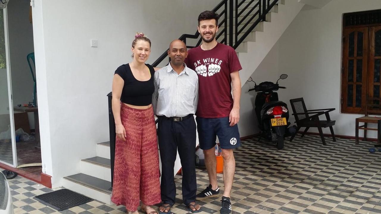 Roabaa Guesthouse Batticaloa Luaran gambar