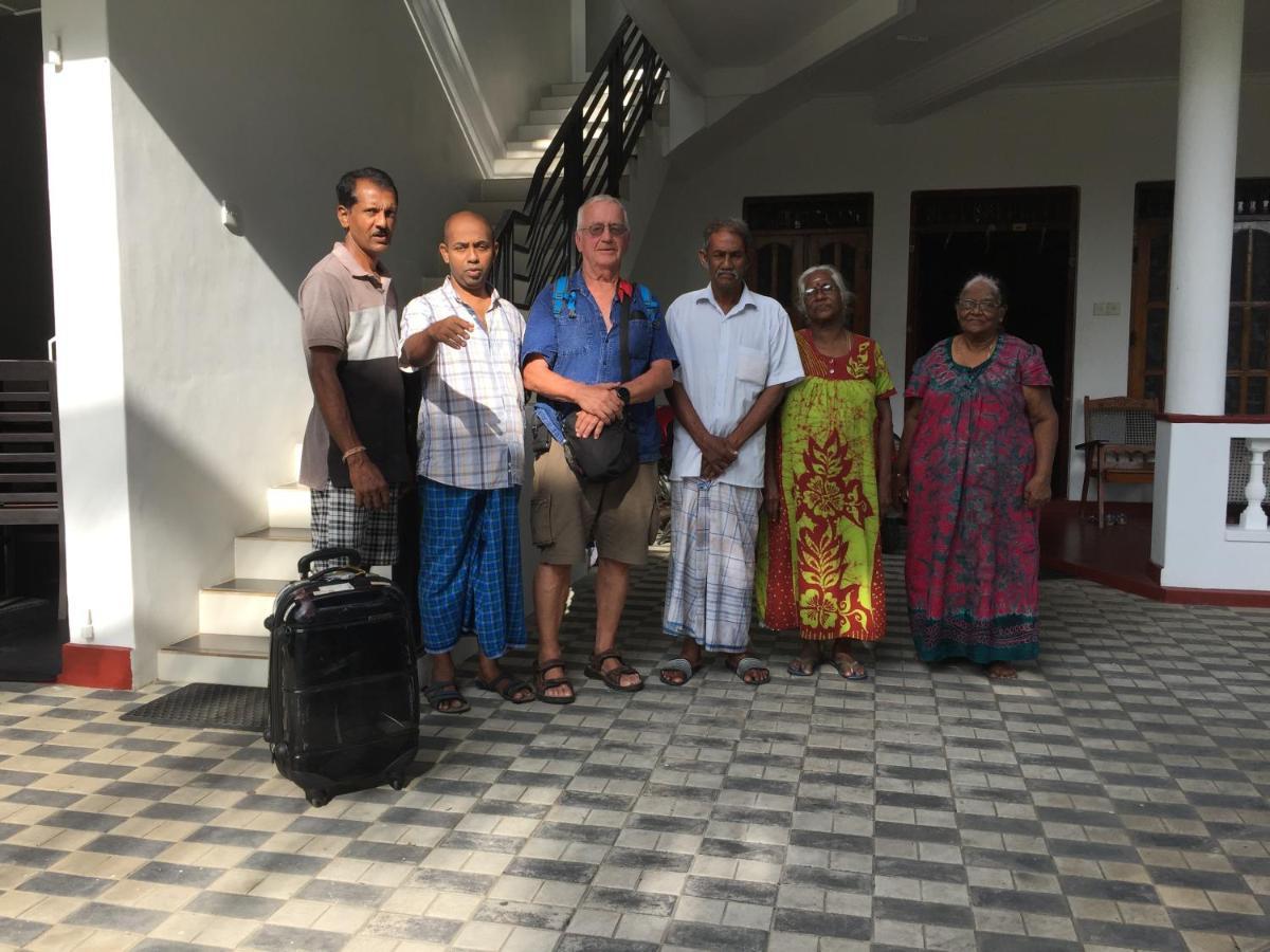 Roabaa Guesthouse Batticaloa Luaran gambar