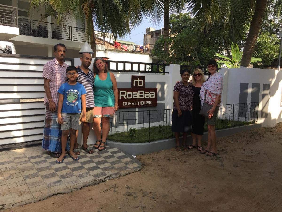 Roabaa Guesthouse Batticaloa Luaran gambar