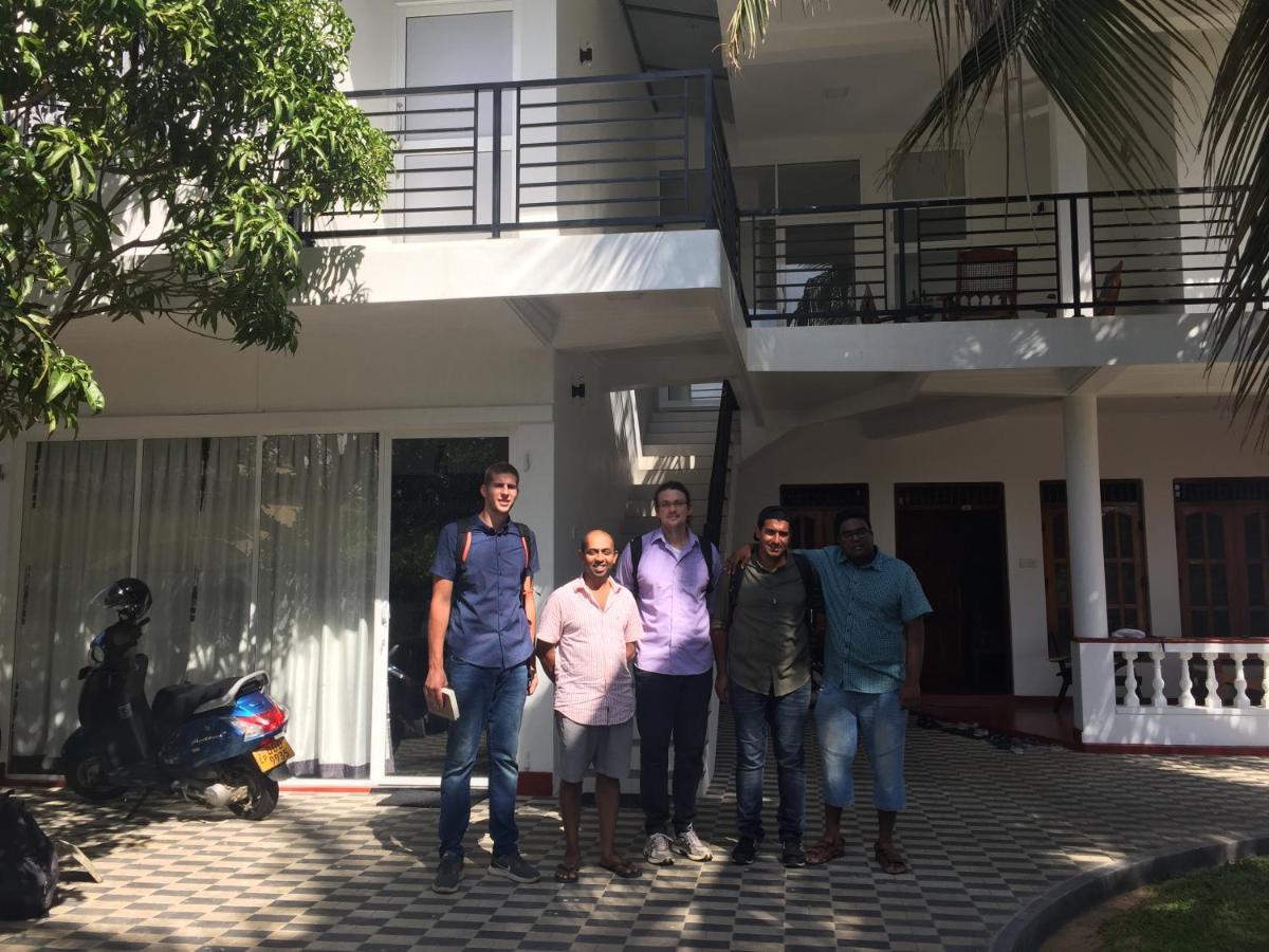 Roabaa Guesthouse Batticaloa Luaran gambar