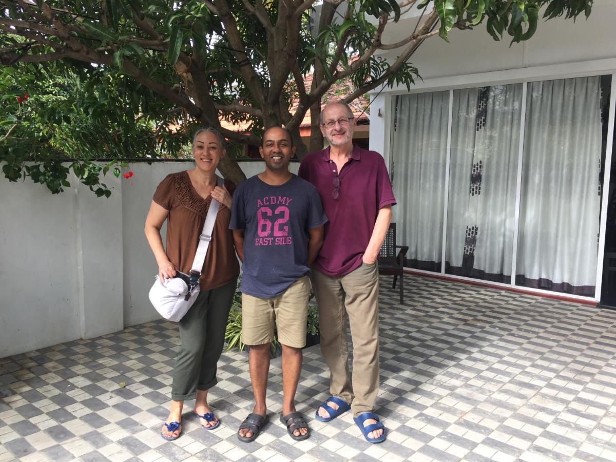 Roabaa Guesthouse Batticaloa Luaran gambar