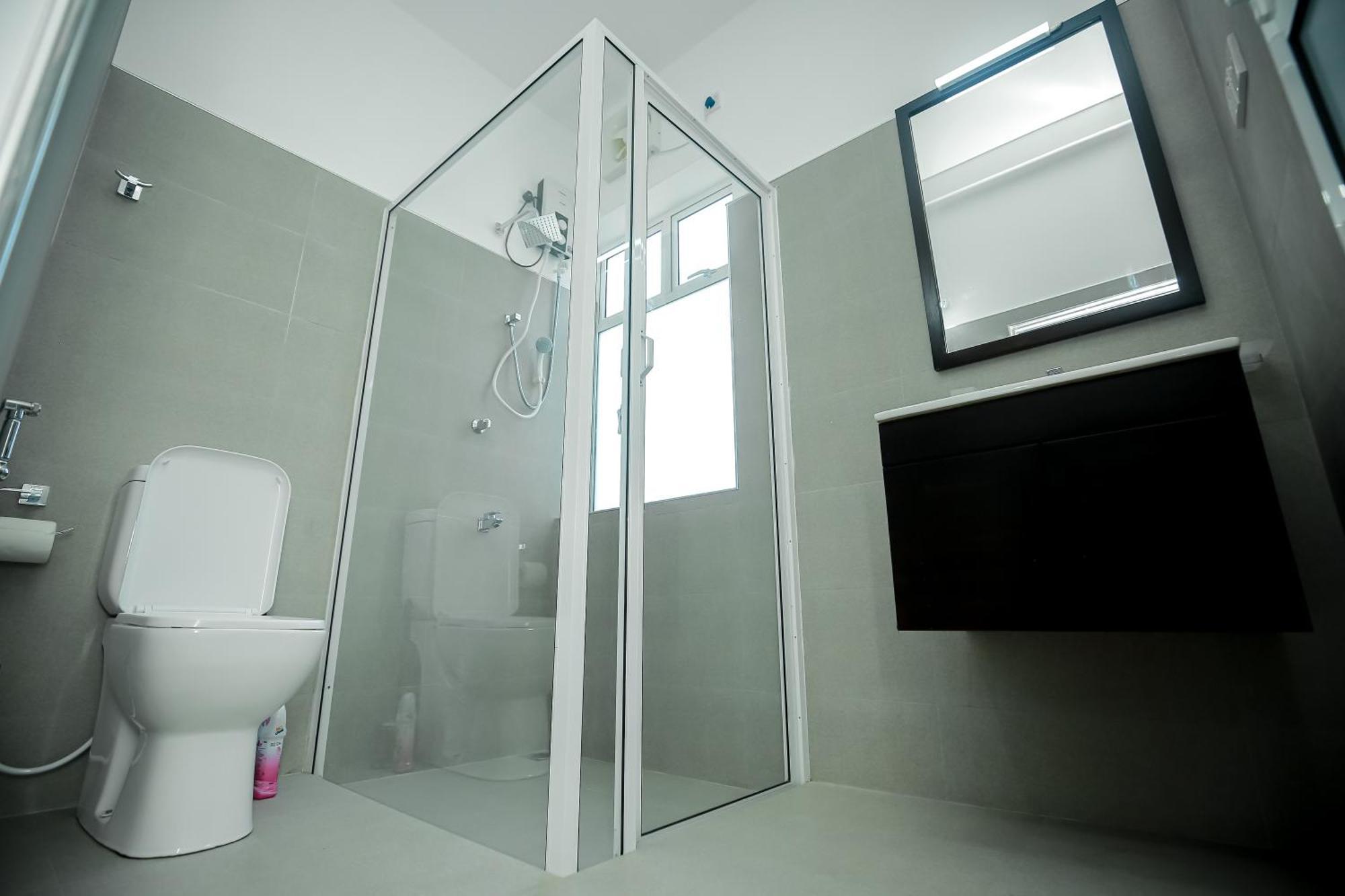 Roabaa Guesthouse Batticaloa Bilik gambar