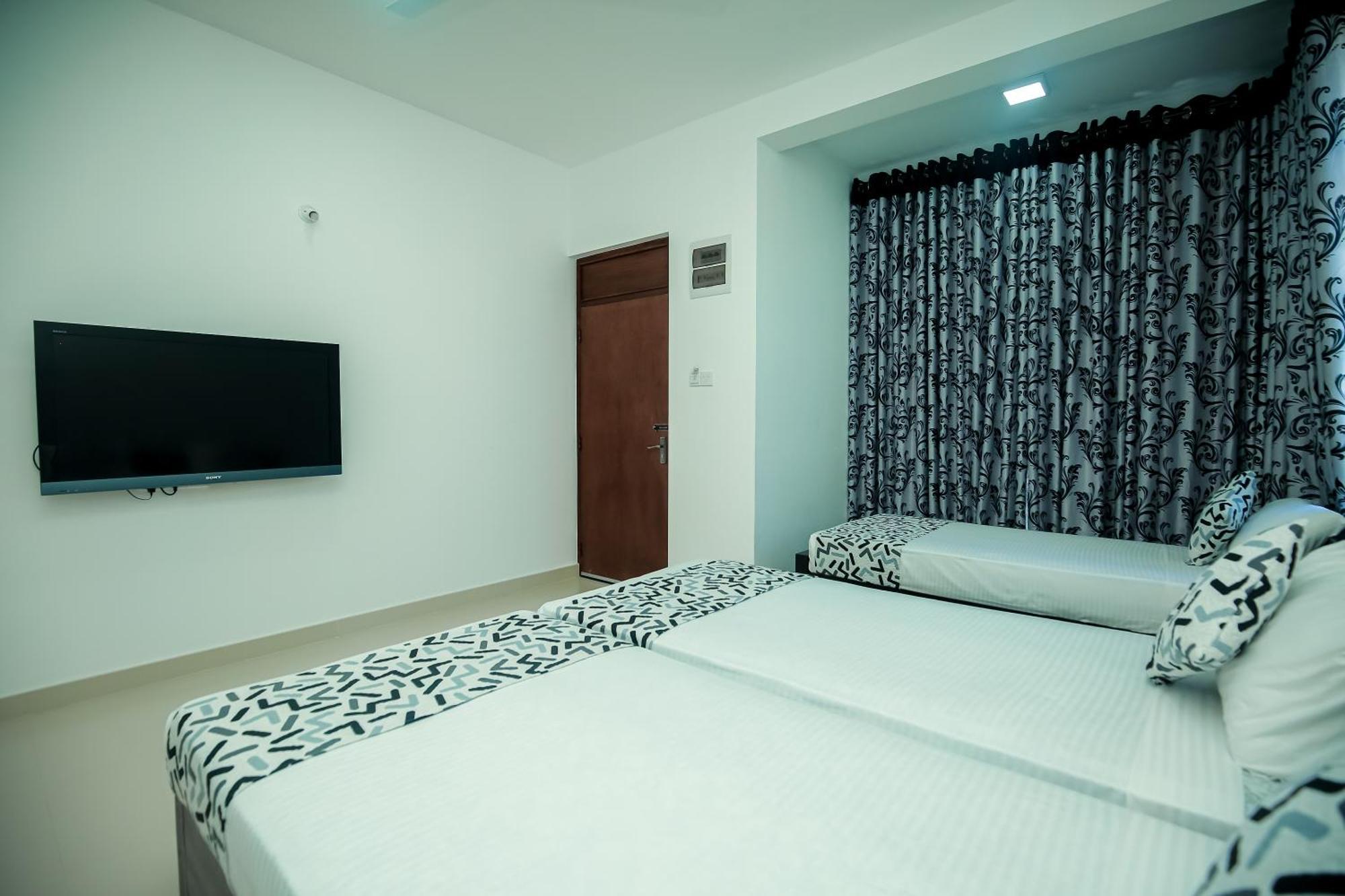 Roabaa Guesthouse Batticaloa Bilik gambar