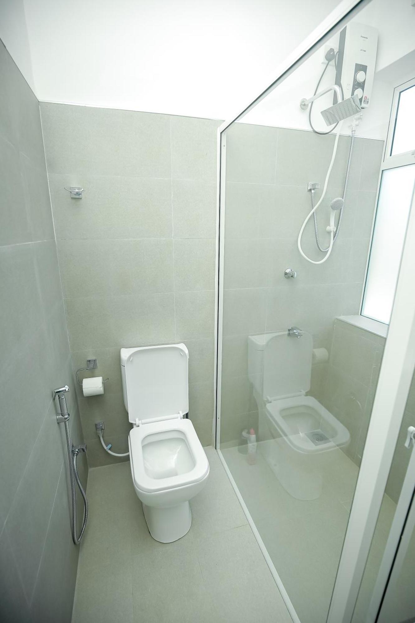 Roabaa Guesthouse Batticaloa Bilik gambar