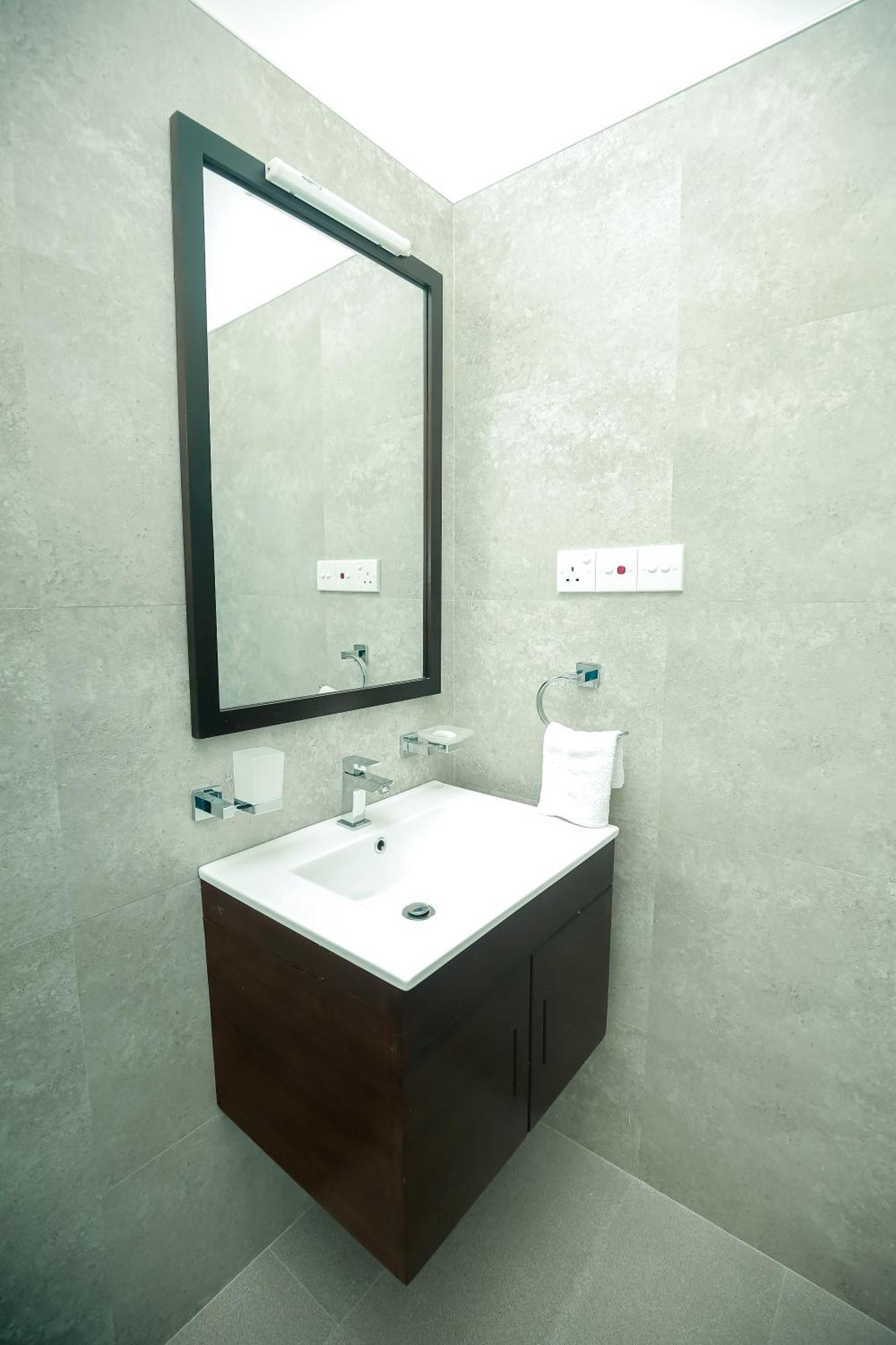 Roabaa Guesthouse Batticaloa Bilik gambar