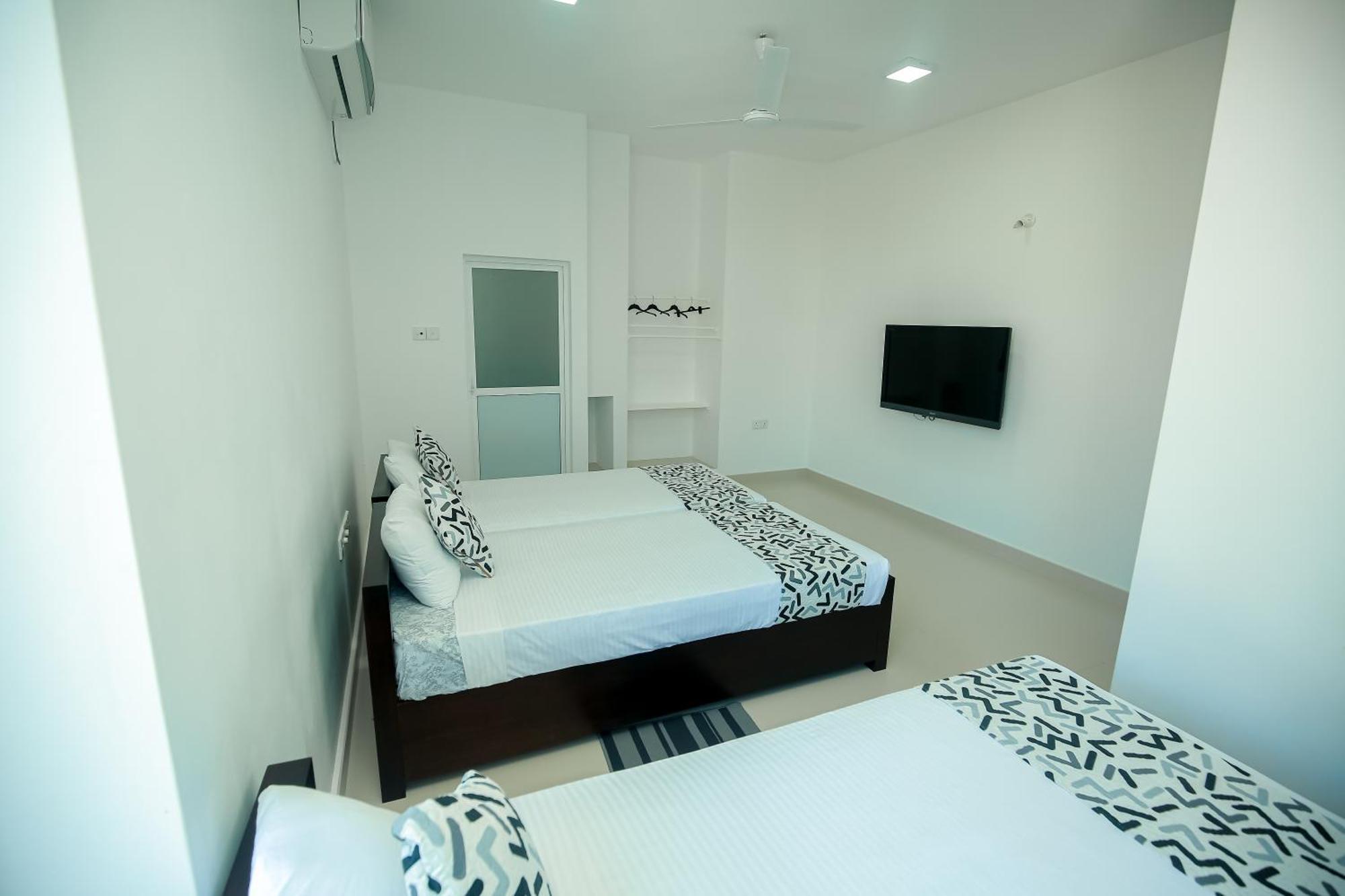 Roabaa Guesthouse Batticaloa Bilik gambar