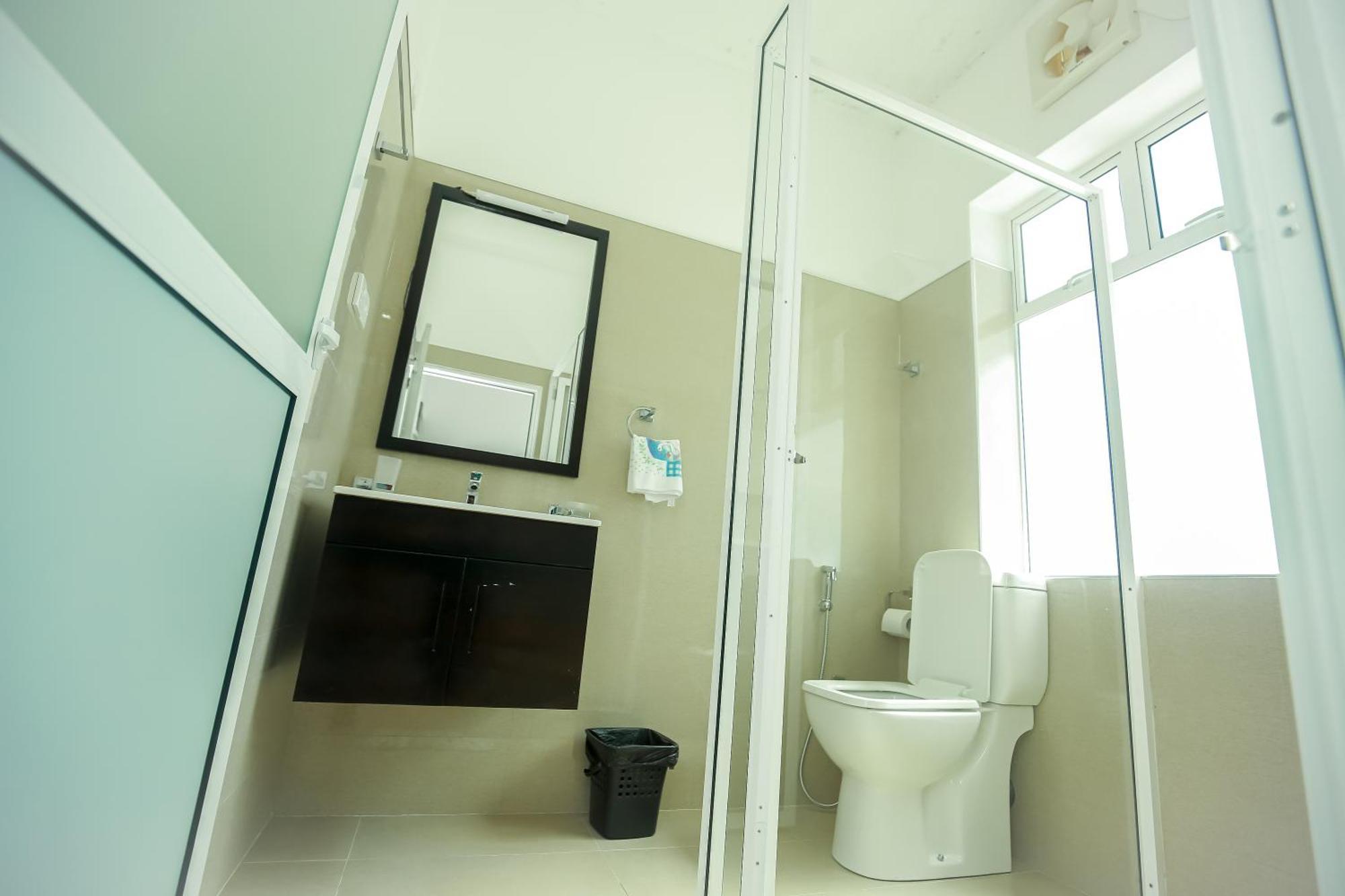 Roabaa Guesthouse Batticaloa Bilik gambar