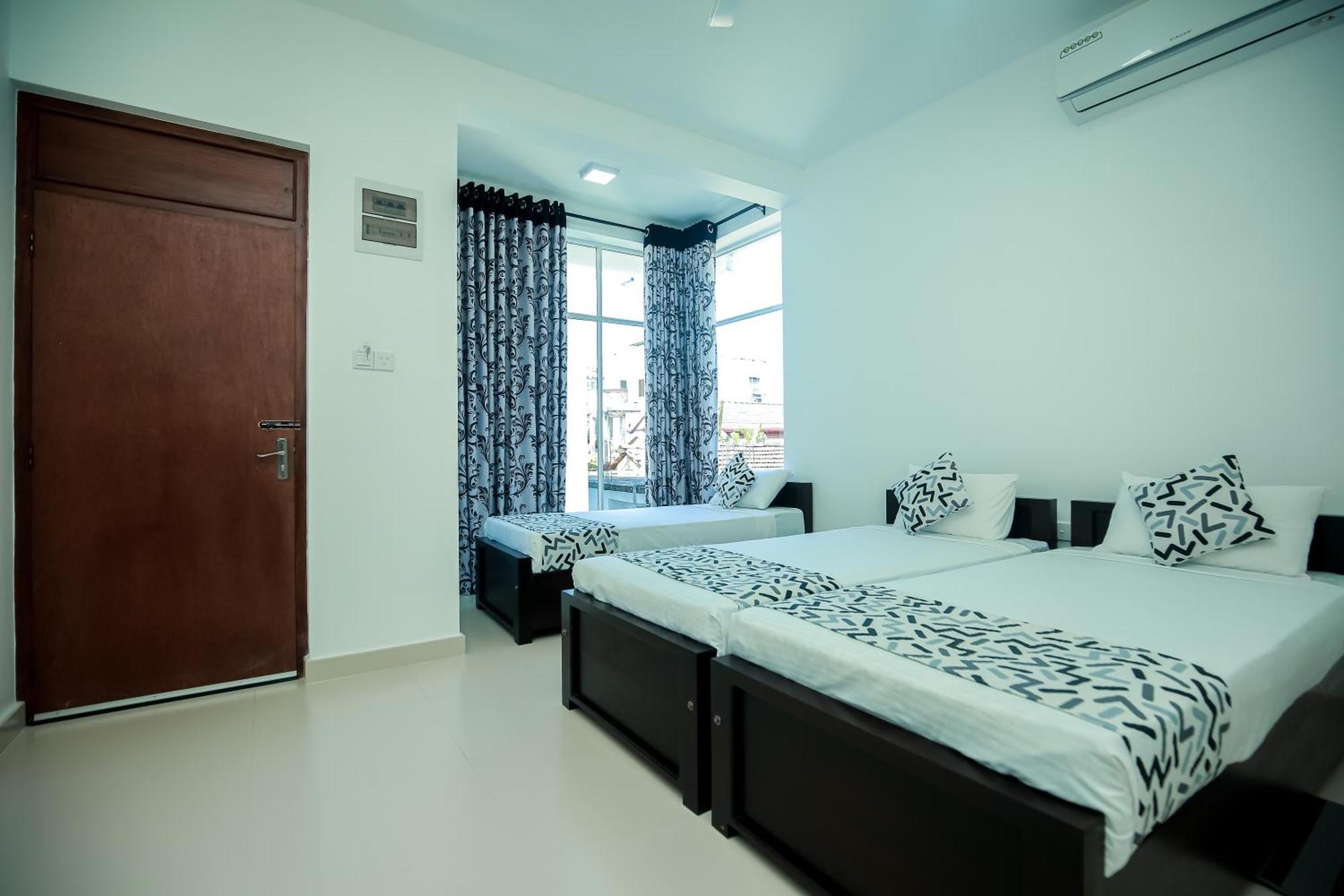 Roabaa Guesthouse Batticaloa Bilik gambar