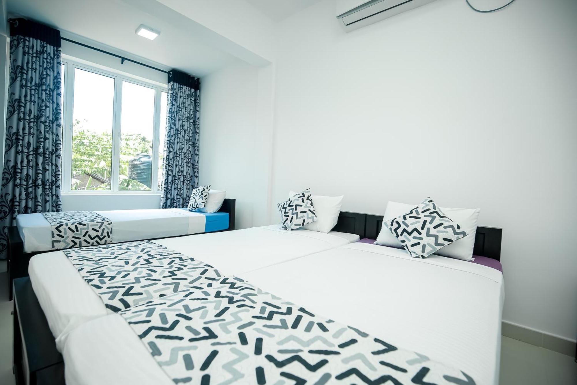 Roabaa Guesthouse Batticaloa Bilik gambar