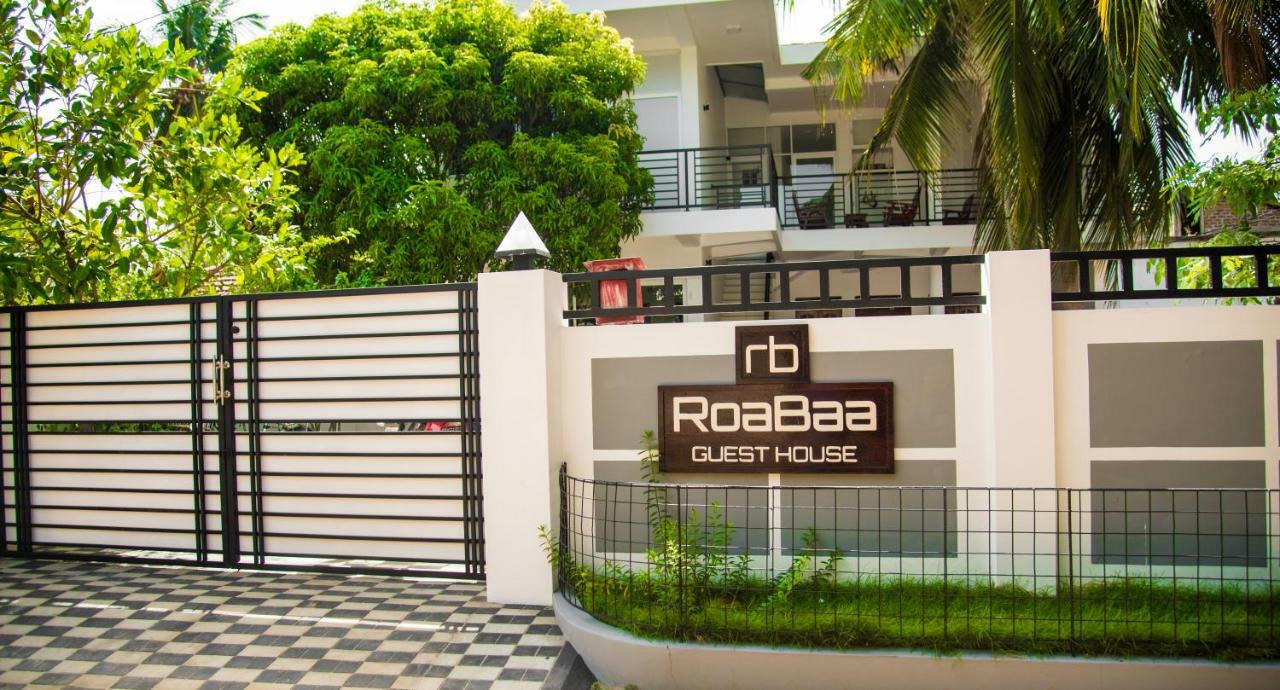 Roabaa Guesthouse Batticaloa Luaran gambar