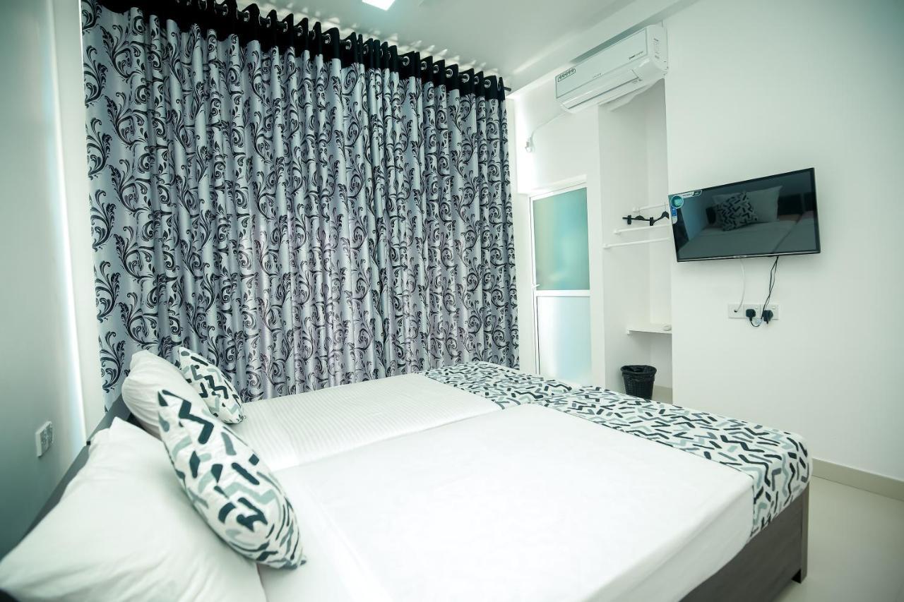 Roabaa Guesthouse Batticaloa Luaran gambar