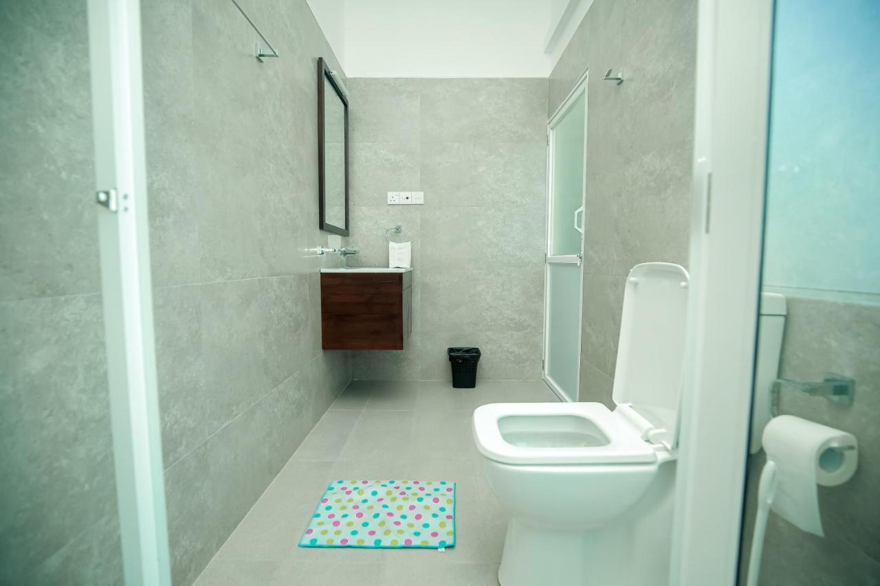 Roabaa Guesthouse Batticaloa Luaran gambar