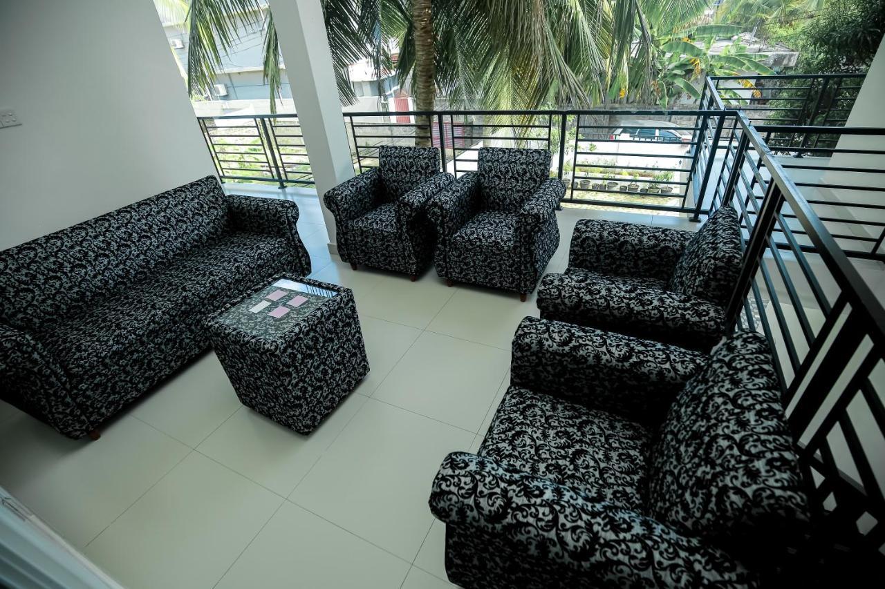Roabaa Guesthouse Batticaloa Luaran gambar